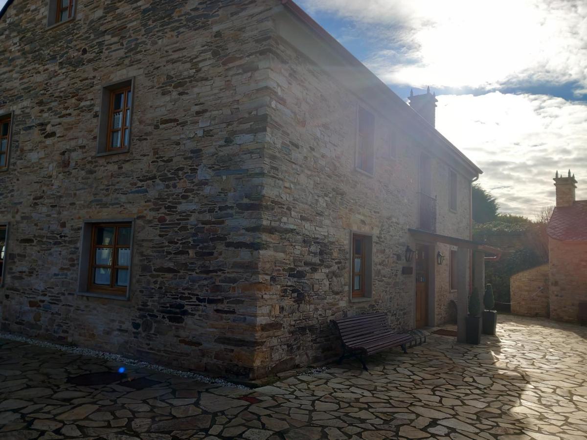 Alen Do Mis - Hotel Rural Фос Екстер'єр фото