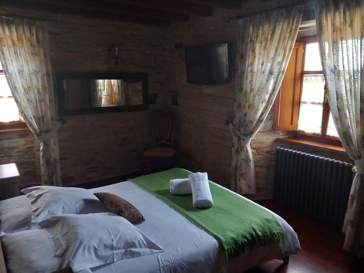 Alen Do Mis - Hotel Rural Фос Екстер'єр фото