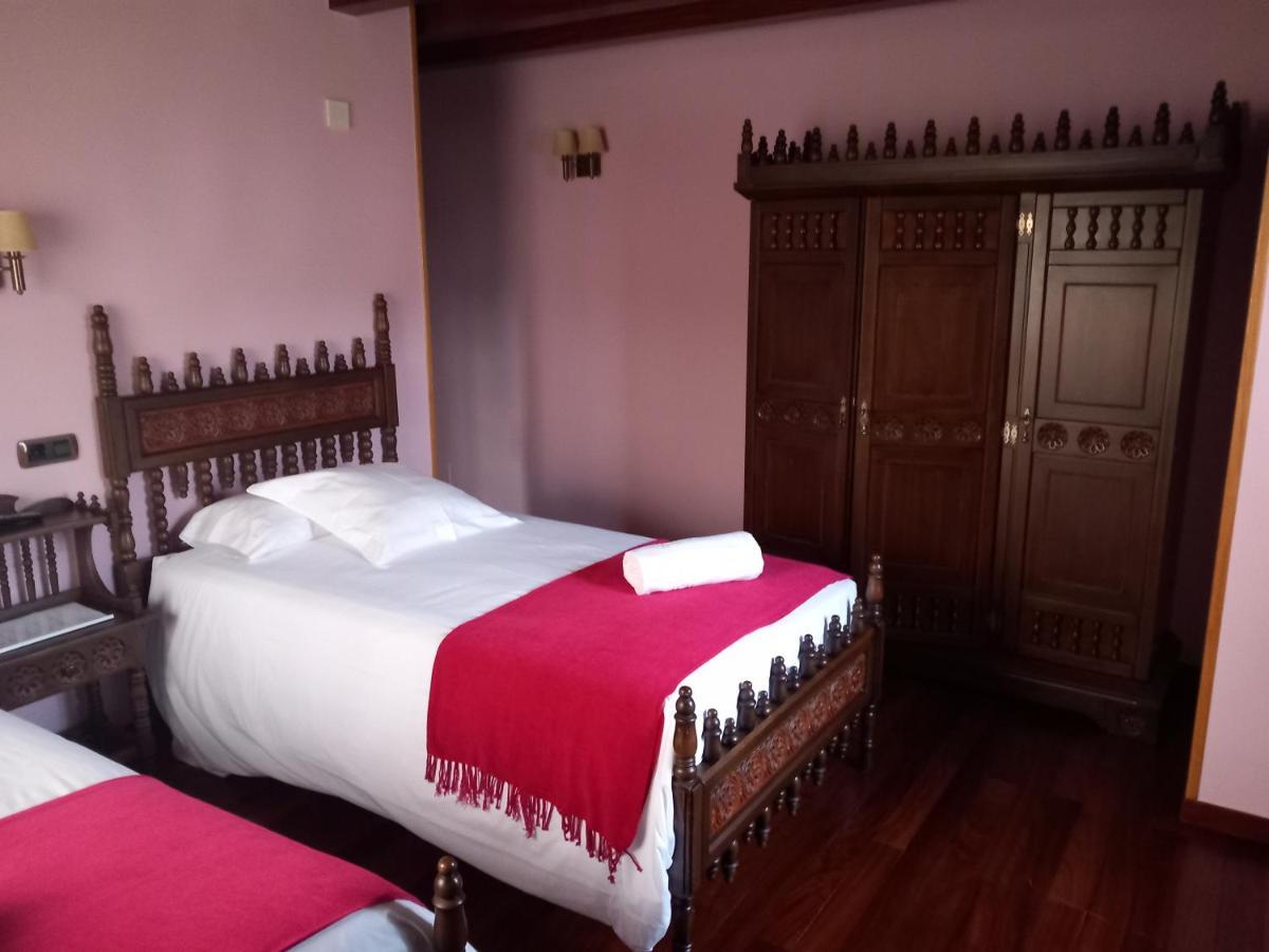 Alen Do Mis - Hotel Rural Фос Екстер'єр фото