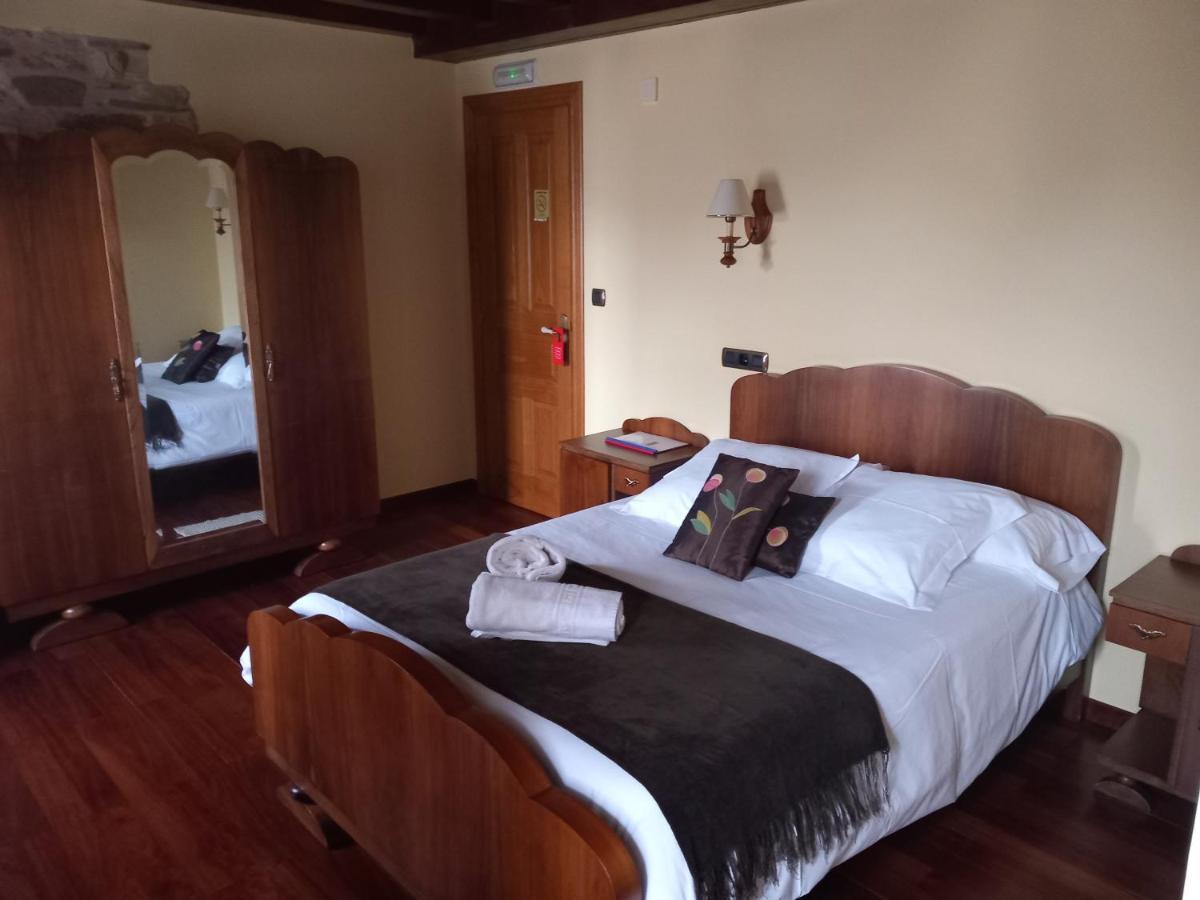 Alen Do Mis - Hotel Rural Фос Екстер'єр фото
