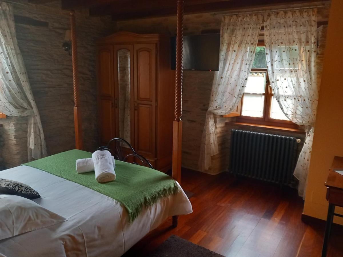 Alen Do Mis - Hotel Rural Фос Екстер'єр фото
