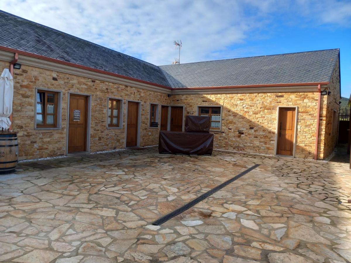 Alen Do Mis - Hotel Rural Фос Екстер'єр фото