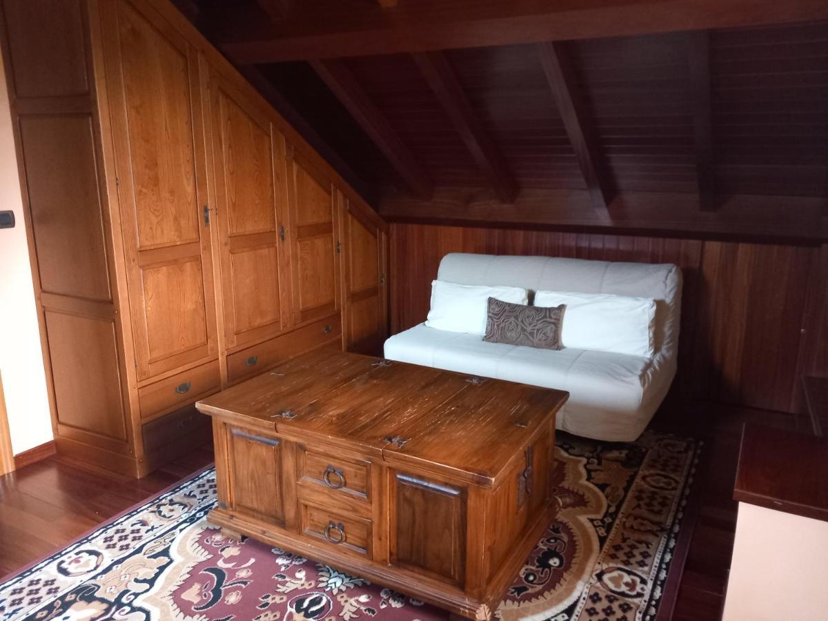 Alen Do Mis - Hotel Rural Фос Екстер'єр фото