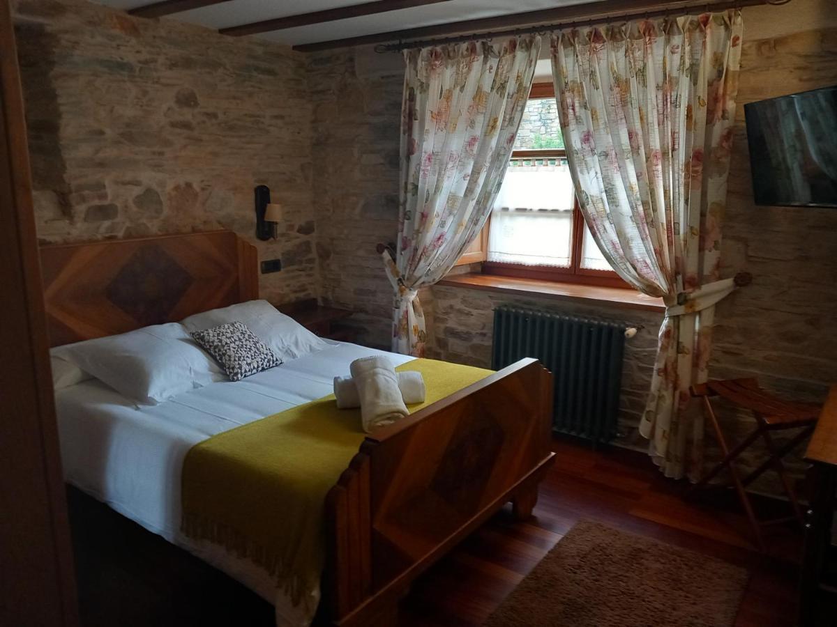 Alen Do Mis - Hotel Rural Фос Екстер'єр фото
