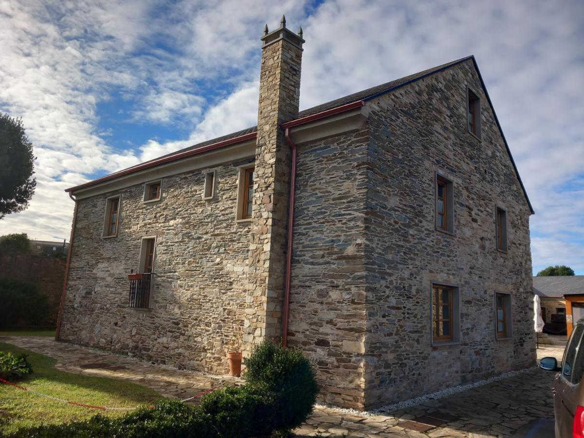 Alen Do Mis - Hotel Rural Фос Екстер'єр фото