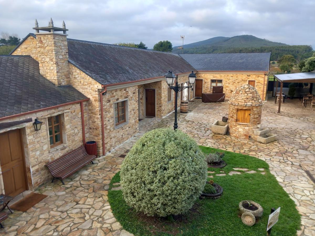 Alen Do Mis - Hotel Rural Фос Екстер'єр фото
