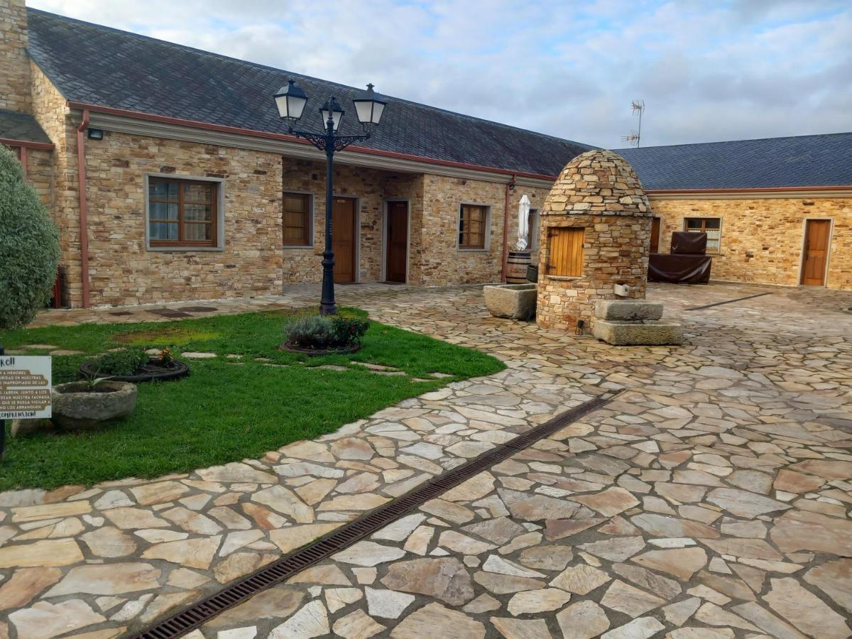 Alen Do Mis - Hotel Rural Фос Екстер'єр фото
