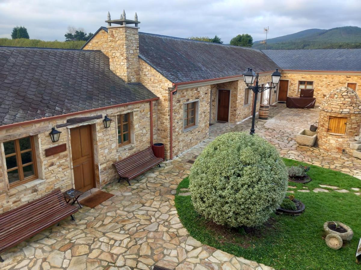 Alen Do Mis - Hotel Rural Фос Екстер'єр фото