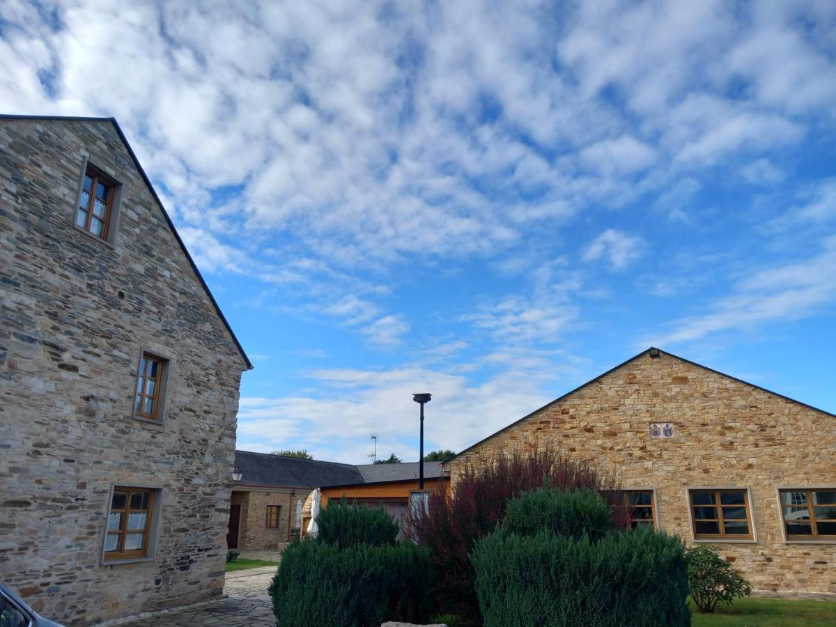 Alen Do Mis - Hotel Rural Фос Екстер'єр фото