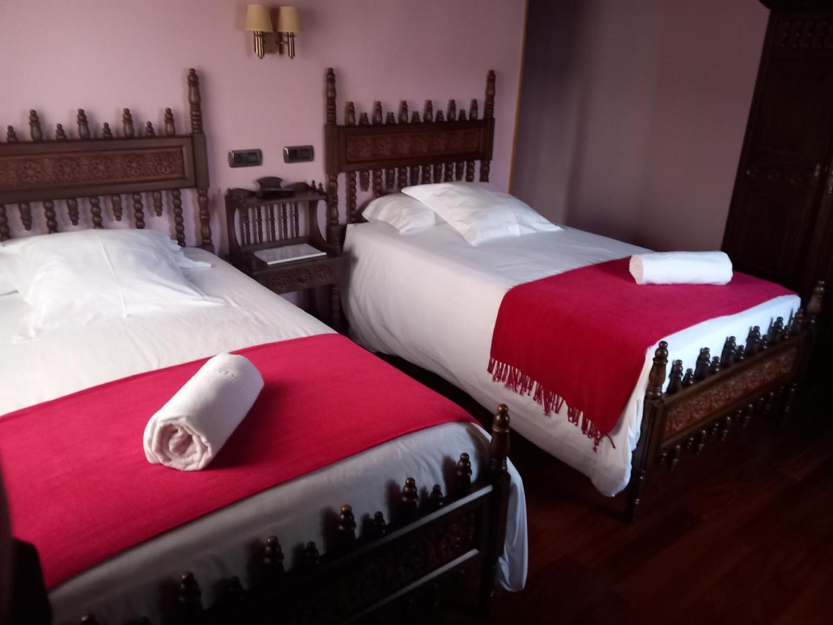 Alen Do Mis - Hotel Rural Фос Екстер'єр фото
