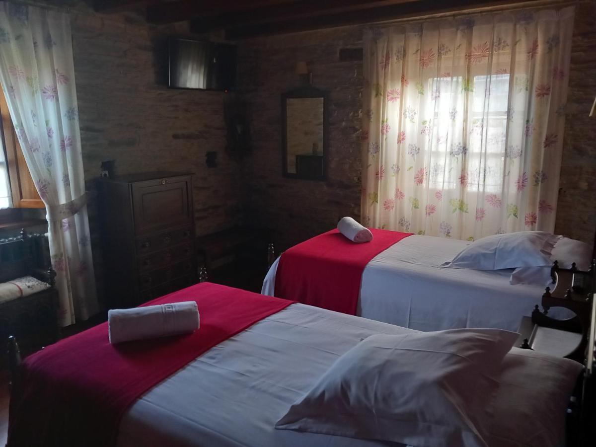 Alen Do Mis - Hotel Rural Фос Екстер'єр фото