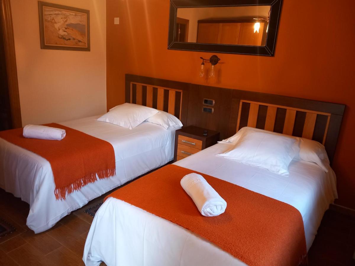 Alen Do Mis - Hotel Rural Фос Екстер'єр фото