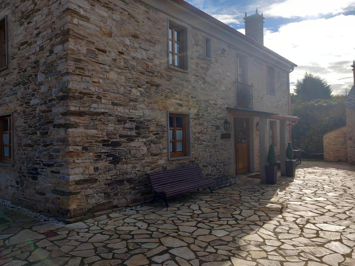 Alen Do Mis - Hotel Rural Фос Екстер'єр фото