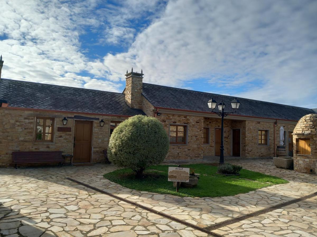 Alen Do Mis - Hotel Rural Фос Екстер'єр фото