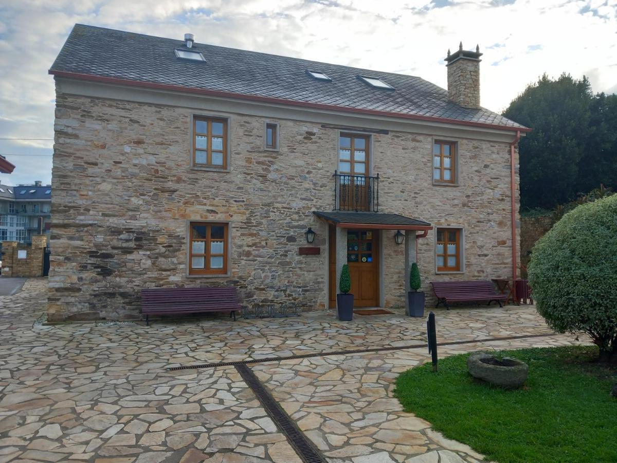 Alen Do Mis - Hotel Rural Фос Екстер'єр фото