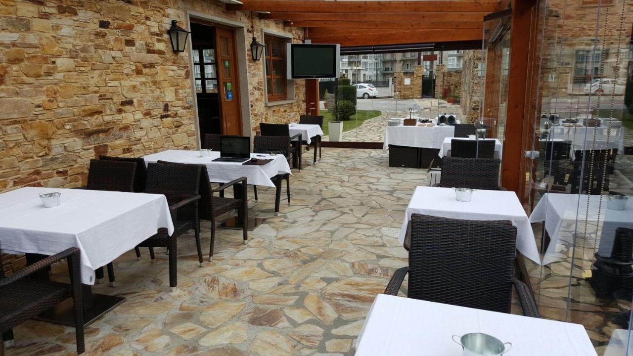 Alen Do Mis - Hotel Rural Фос Екстер'єр фото