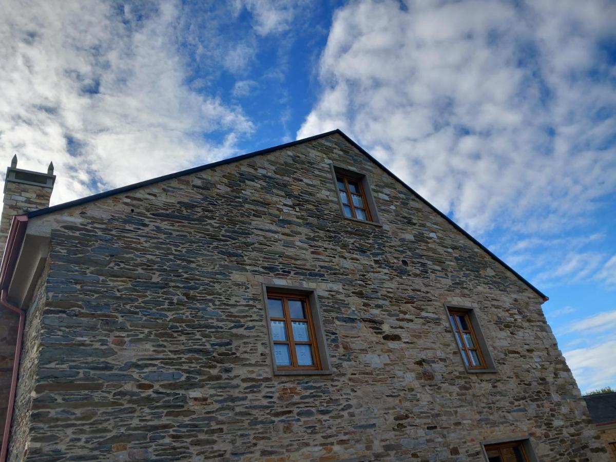 Alen Do Mis - Hotel Rural Фос Екстер'єр фото