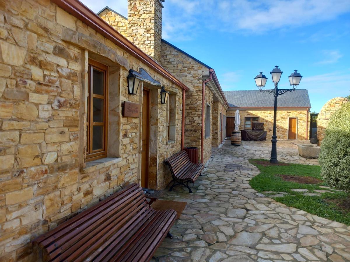 Alen Do Mis - Hotel Rural Фос Екстер'єр фото