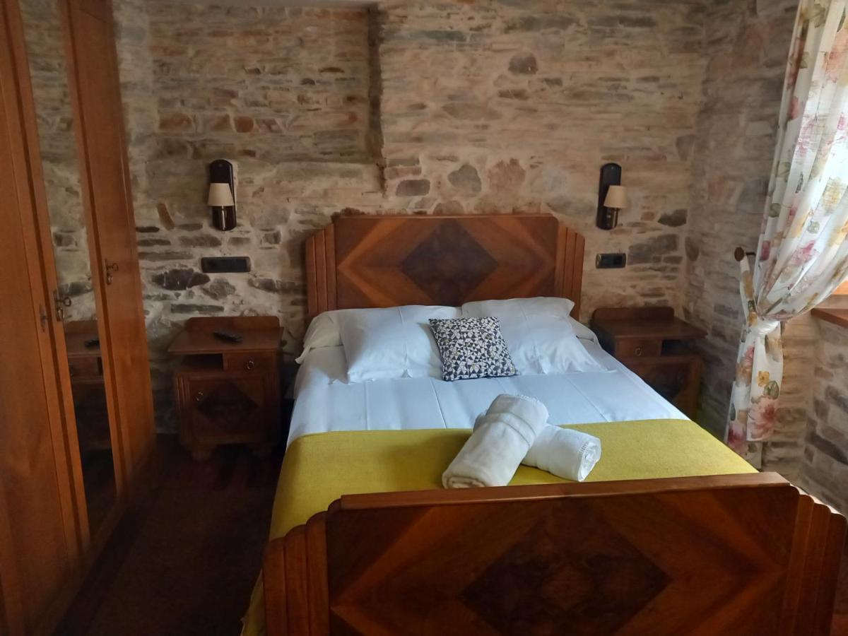 Alen Do Mis - Hotel Rural Фос Екстер'єр фото