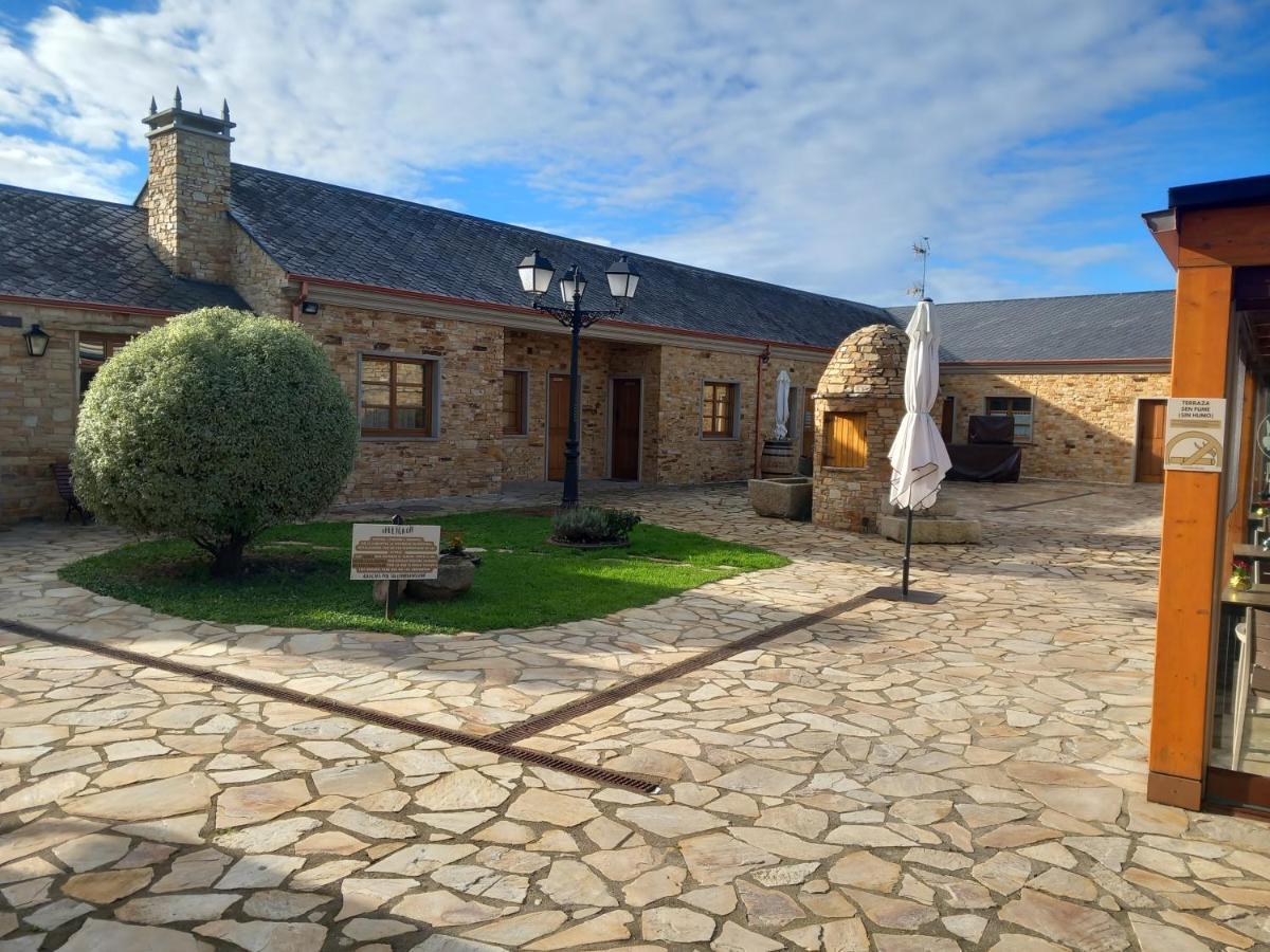 Alen Do Mis - Hotel Rural Фос Екстер'єр фото