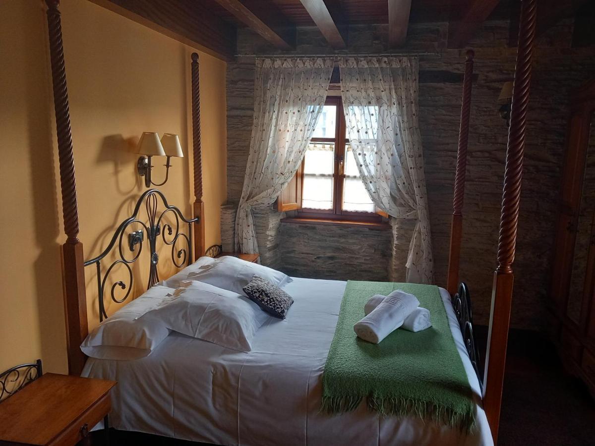 Alen Do Mis - Hotel Rural Фос Екстер'єр фото