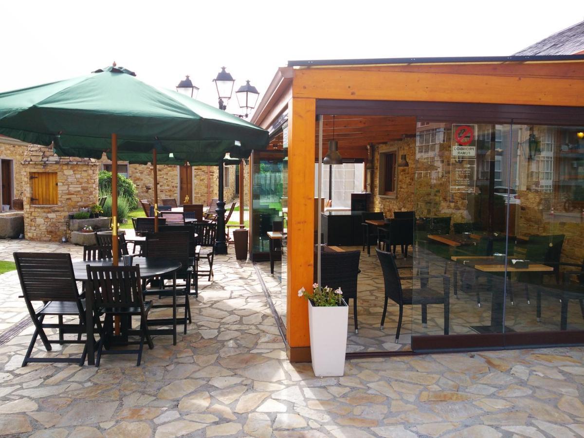 Alen Do Mis - Hotel Rural Фос Екстер'єр фото