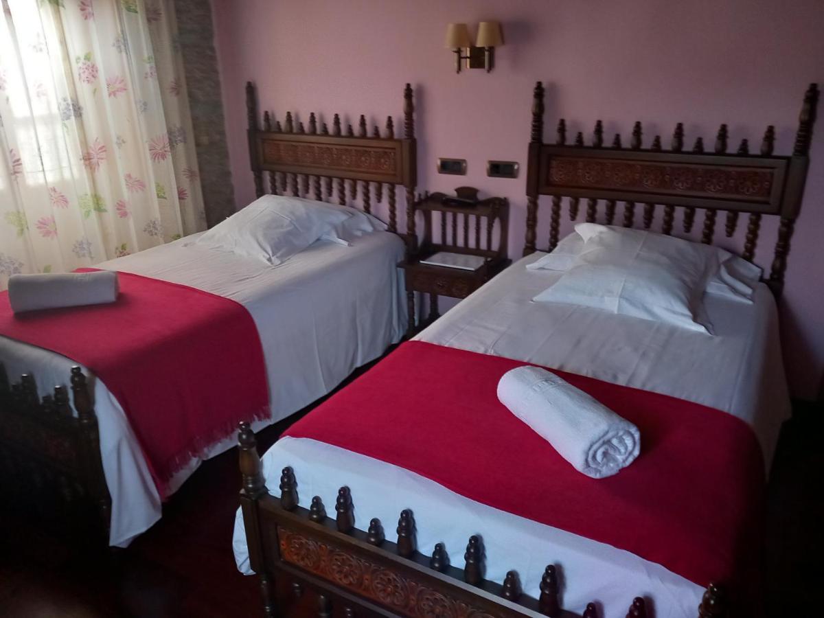 Alen Do Mis - Hotel Rural Фос Екстер'єр фото