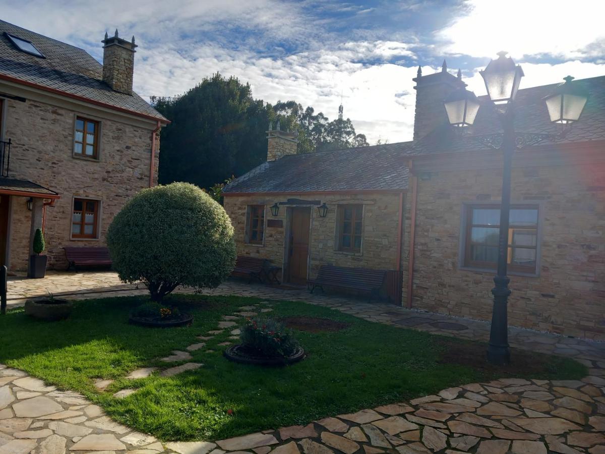 Alen Do Mis - Hotel Rural Фос Екстер'єр фото