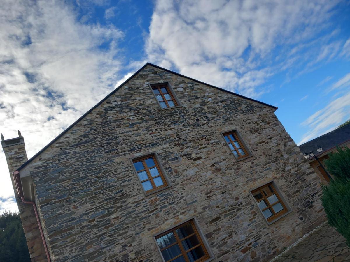 Alen Do Mis - Hotel Rural Фос Екстер'єр фото