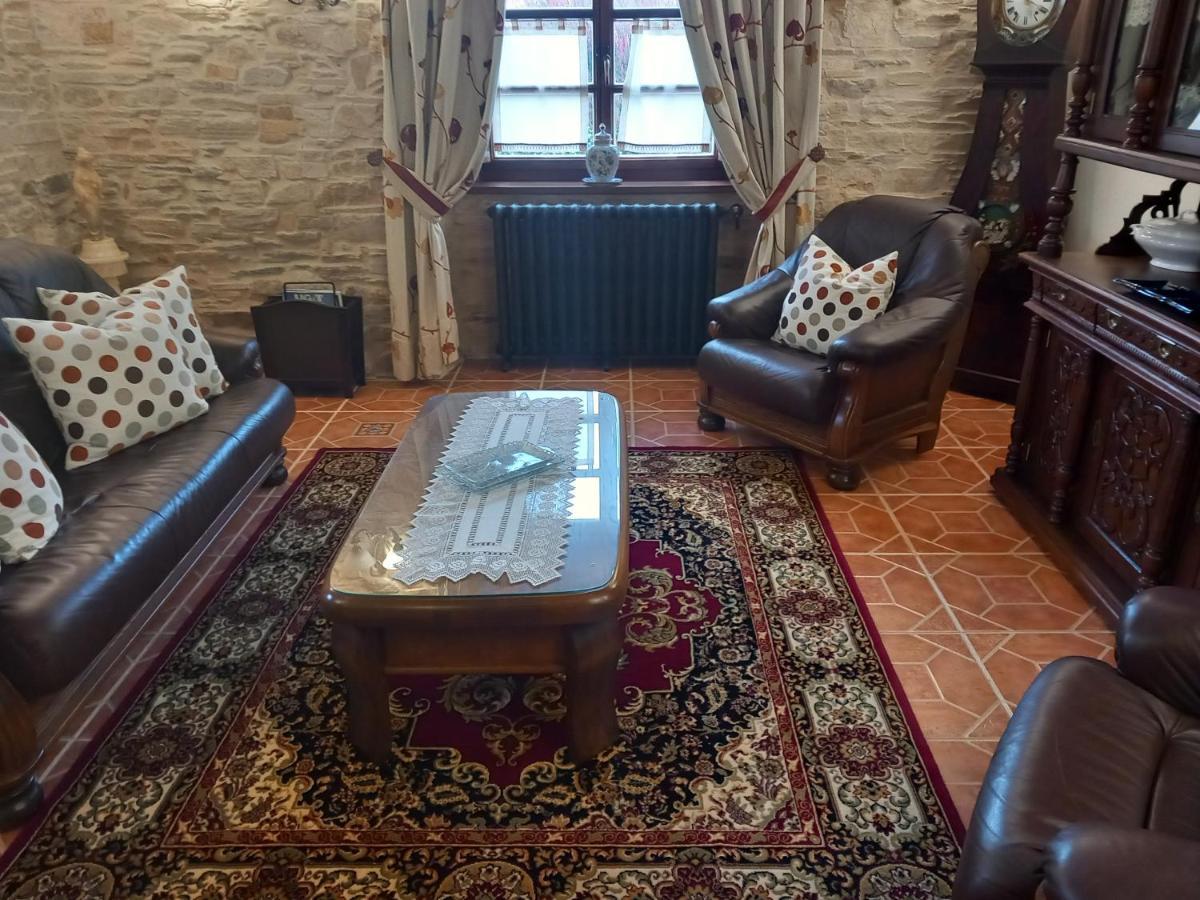 Alen Do Mis - Hotel Rural Фос Екстер'єр фото