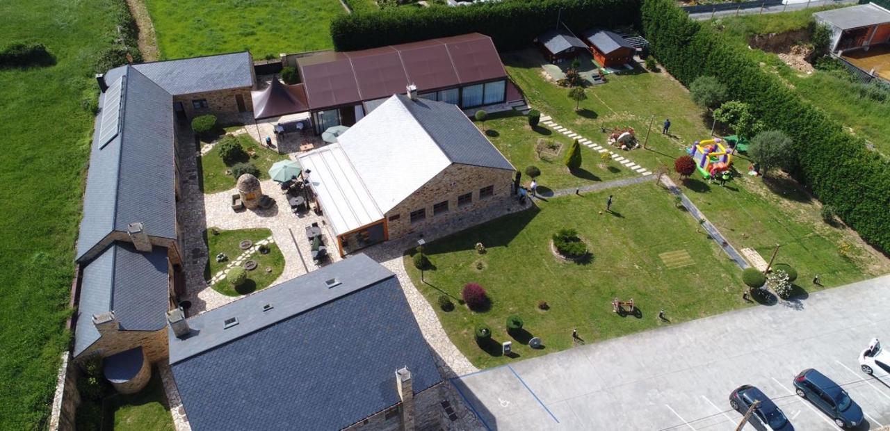 Alen Do Mis - Hotel Rural Фос Екстер'єр фото