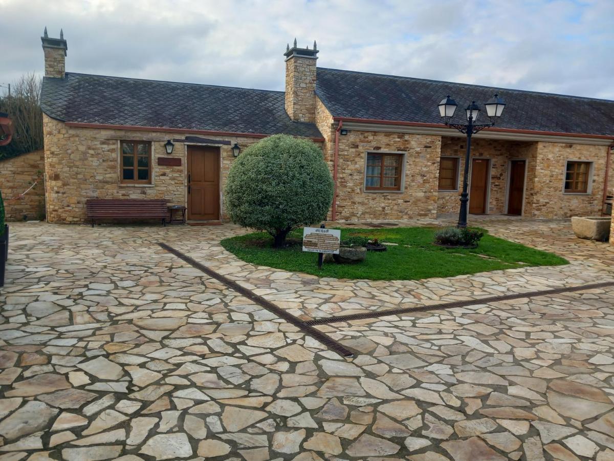 Alen Do Mis - Hotel Rural Фос Екстер'єр фото