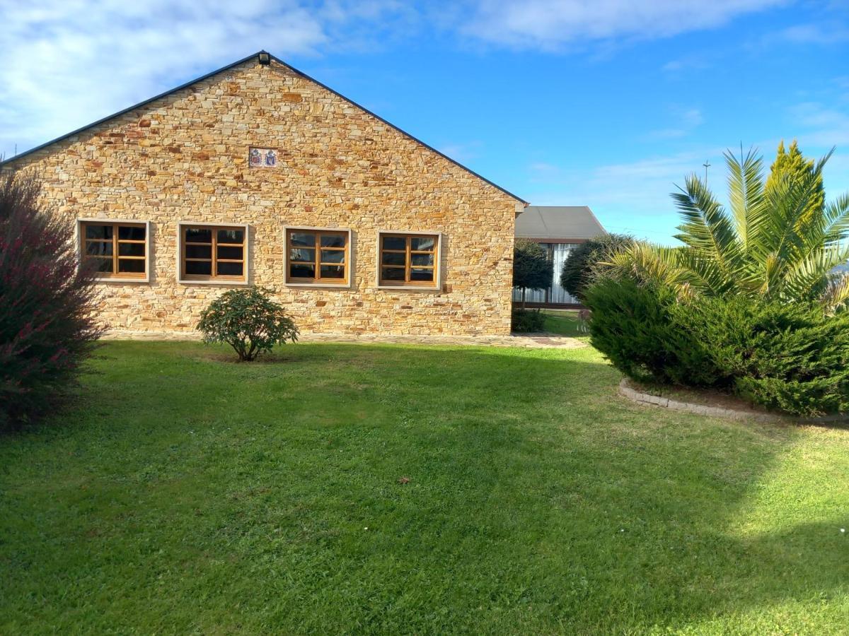 Alen Do Mis - Hotel Rural Фос Екстер'єр фото