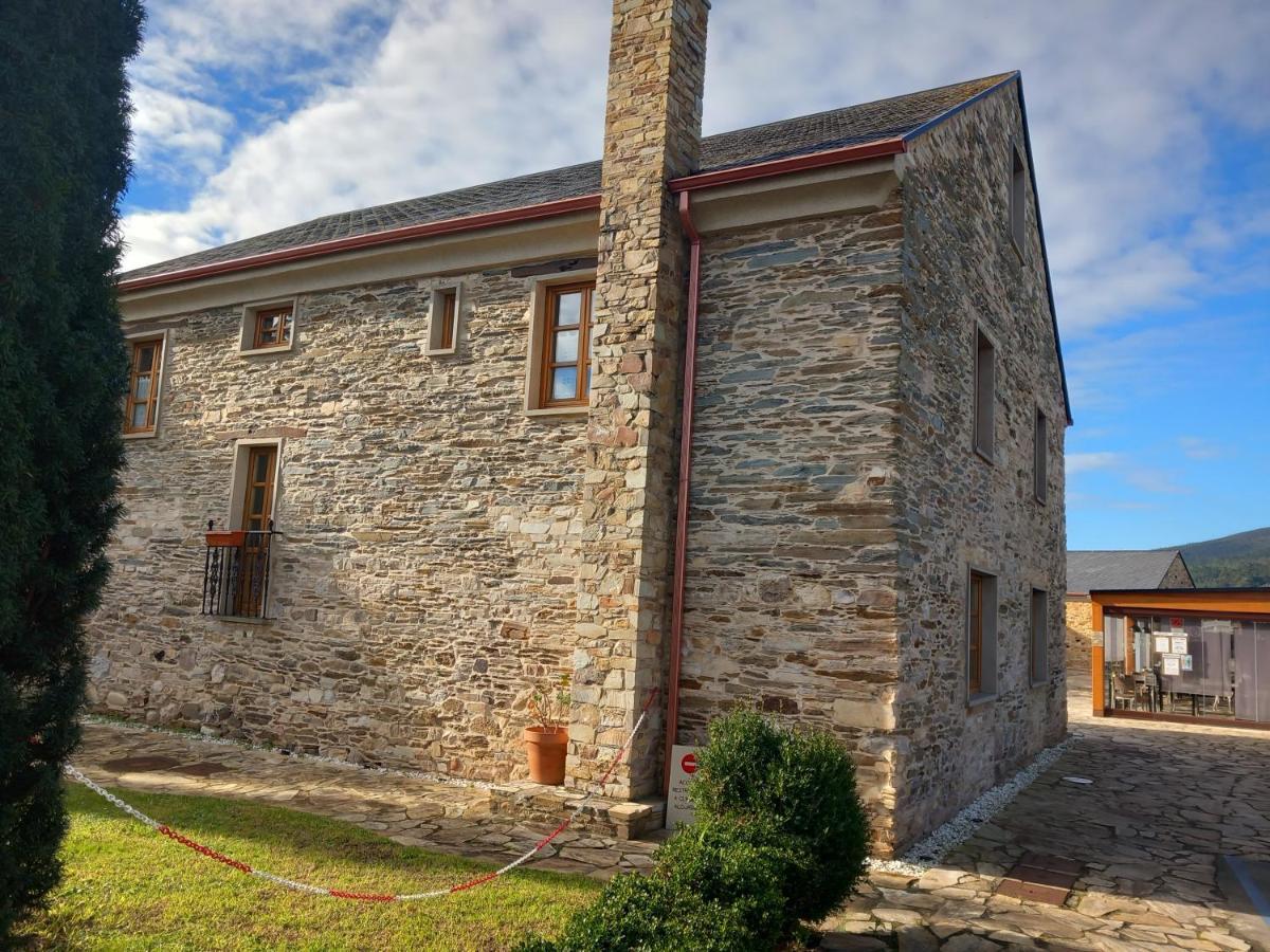 Alen Do Mis - Hotel Rural Фос Екстер'єр фото