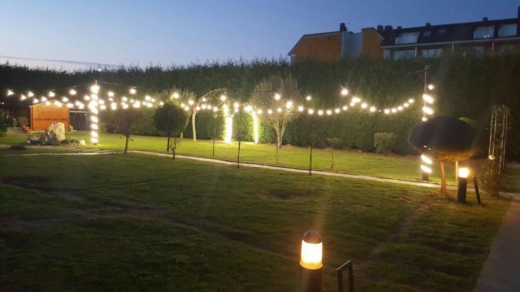 Alen Do Mis - Hotel Rural Фос Екстер'єр фото
