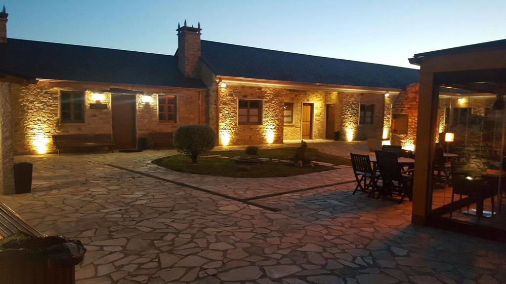 Alen Do Mis - Hotel Rural Фос Екстер'єр фото
