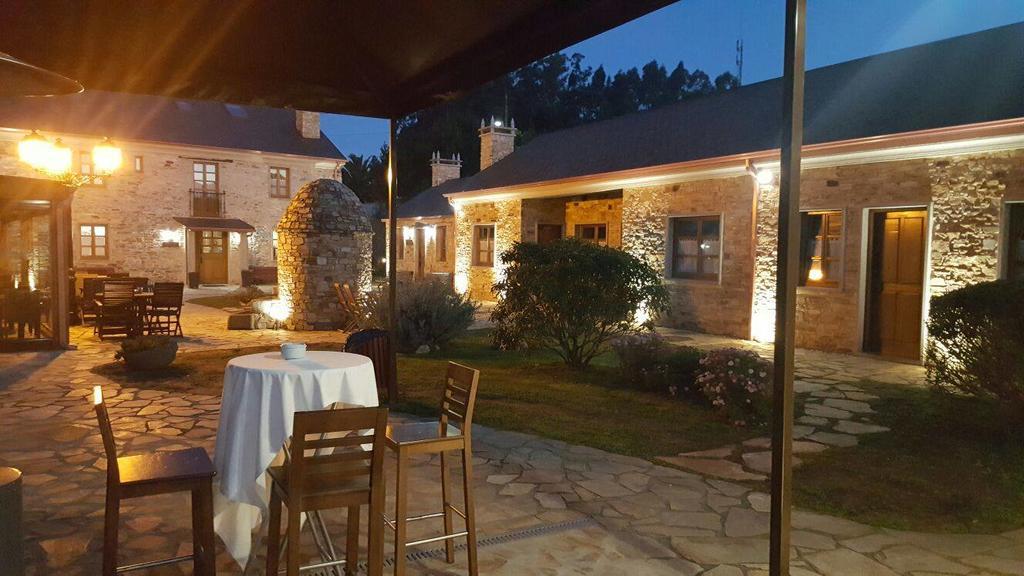 Alen Do Mis - Hotel Rural Фос Екстер'єр фото