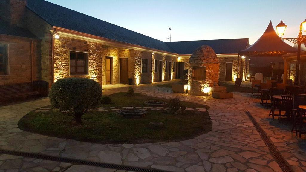 Alen Do Mis - Hotel Rural Фос Екстер'єр фото