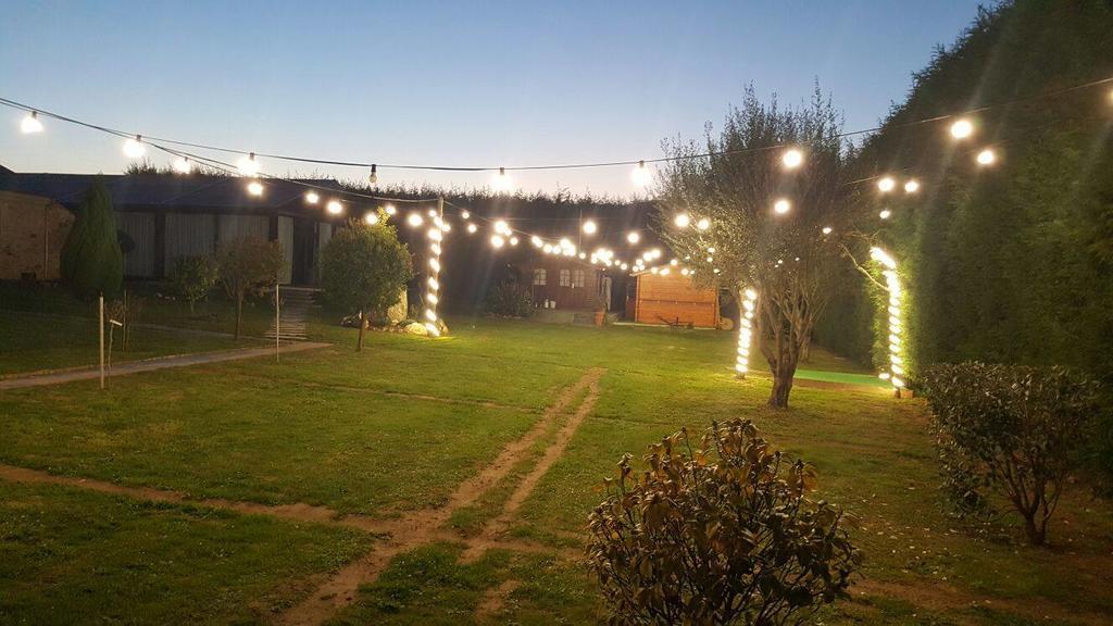 Alen Do Mis - Hotel Rural Фос Екстер'єр фото