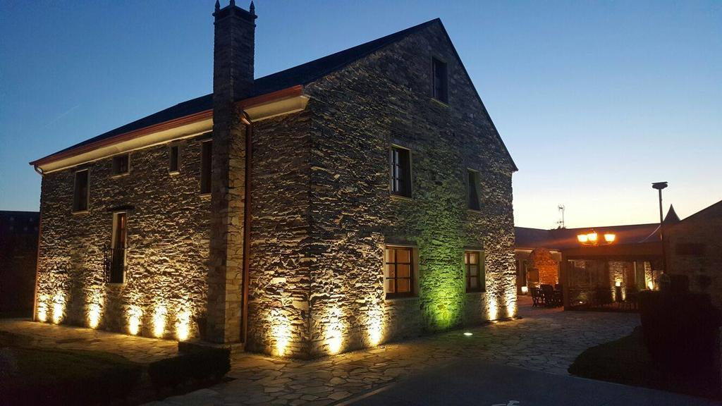 Alen Do Mis - Hotel Rural Фос Екстер'єр фото
