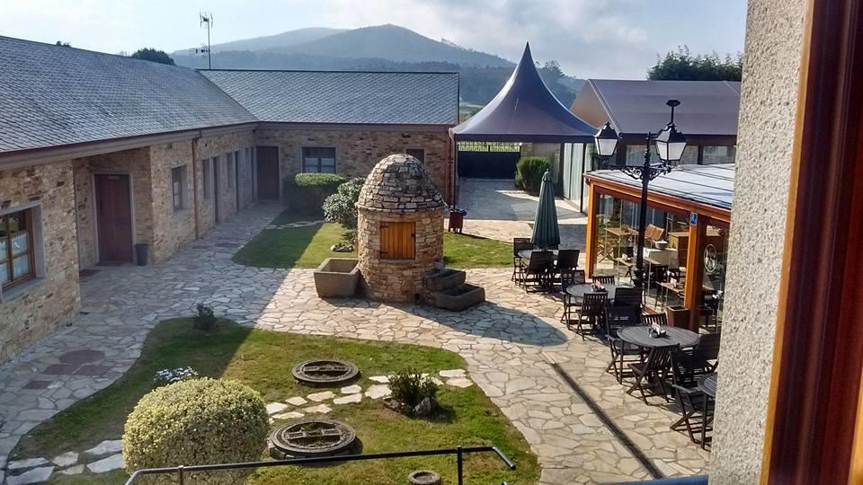 Alen Do Mis - Hotel Rural Фос Екстер'єр фото