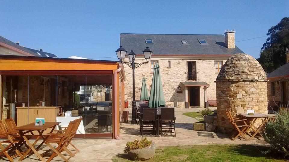 Alen Do Mis - Hotel Rural Фос Екстер'єр фото