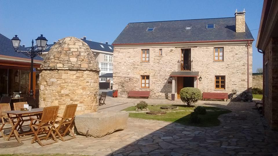 Alen Do Mis - Hotel Rural Фос Екстер'єр фото