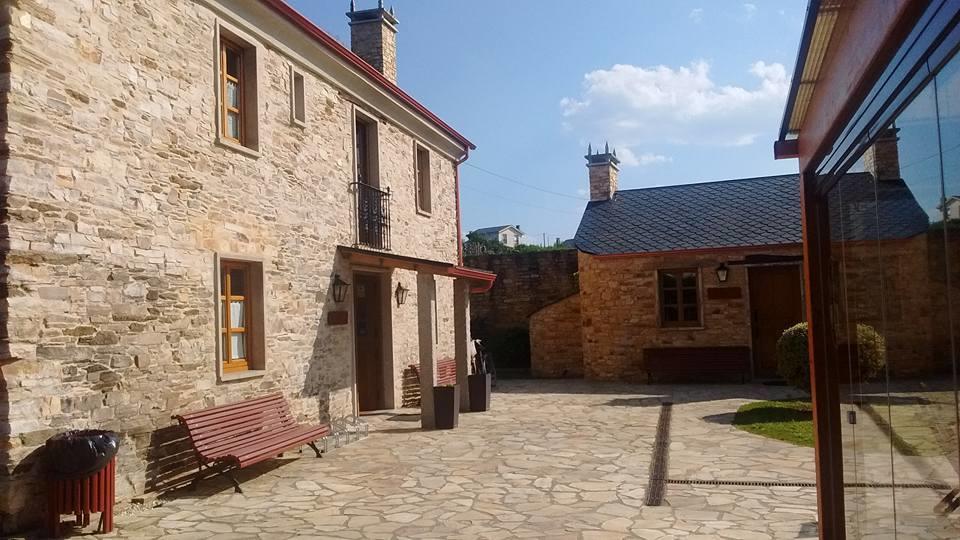 Alen Do Mis - Hotel Rural Фос Екстер'єр фото