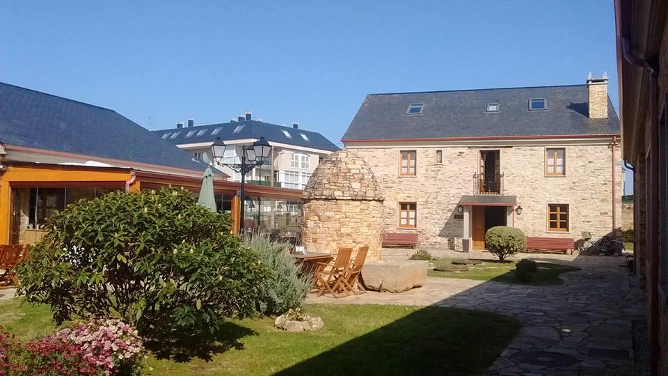 Alen Do Mis - Hotel Rural Фос Екстер'єр фото