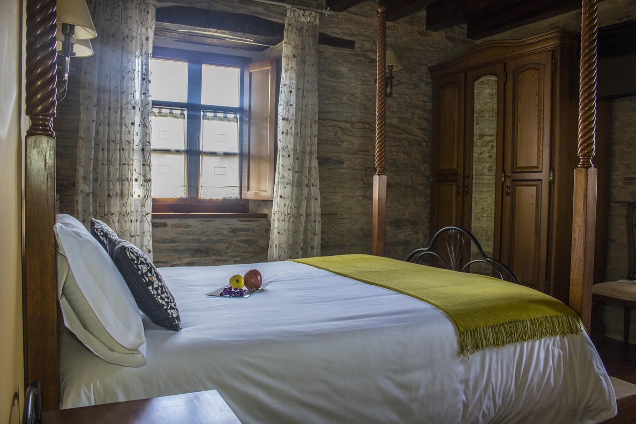 Alen Do Mis - Hotel Rural Фос Екстер'єр фото